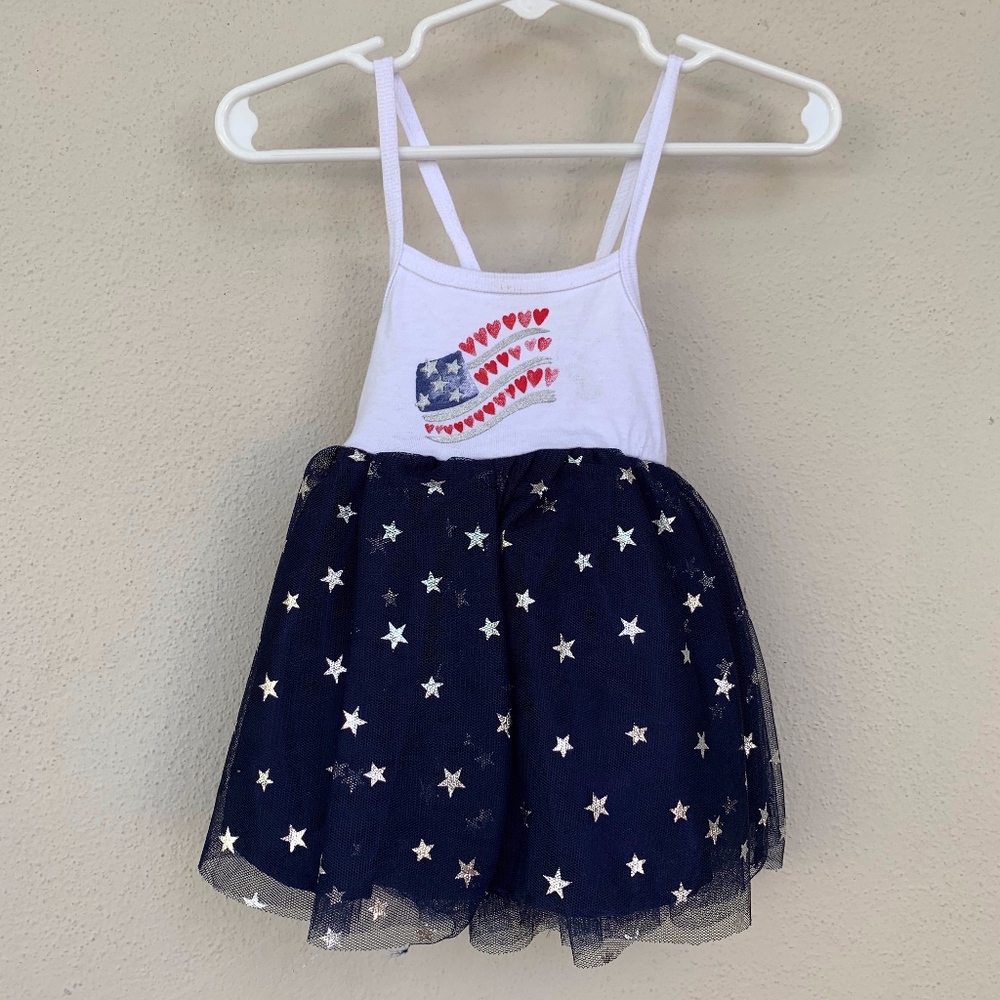 🇺🇸 Baby Starters Dress